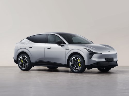 XPENG Ends Reliance on Single Model, MONA SUV Arrives