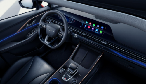 GAC, Smart, Gasoo Weekly | GAC Launches New Smart Cockpit Product Line