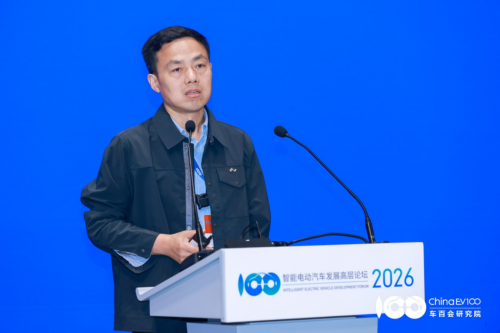 Shen Fei: Battery Separation Reconstructs Supply Logic, Battery Swapping Becomes Mainstream Path for Smart EV Refueling