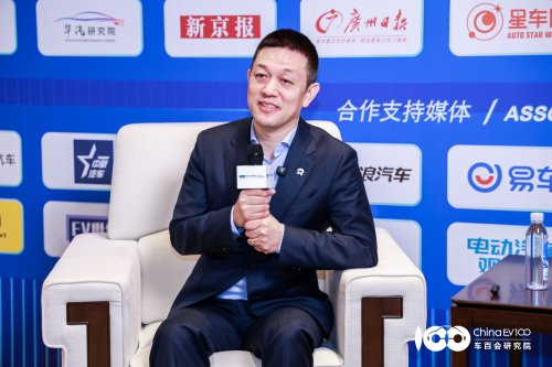 NIO, NIO Makes Money, but Li Bin Has No Time to Celebrate