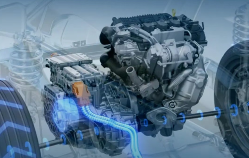 Geely Q1 Total Sales 937,900 Units, HEV Mass Production and Overseas Exports Advance in Tandem