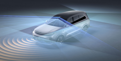 "Autonomous Driving Professionals" Crowd the Embodied Robot Table