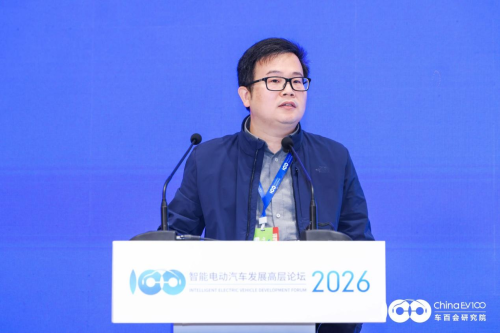 Great Wall Motor's She Shidong: Cockpit Interaction Shifting from "Human-Machine" to "Human-AI-Agent"