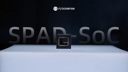 RoboSense E Platform Cumulative Deliveries Exceed 300,000 Units