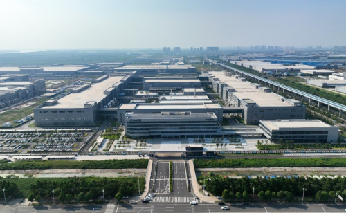 CALB Wuhan Base Phase IV Project Expected to Start Mass Production in Late June