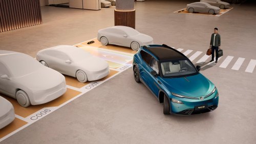 Volkswagen, ID. UNYX 08 hits the market, Firing the First Shot of Gold Badge Volkswagen's 2026 Product Offensive