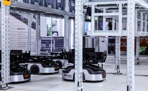 RoboSense Wins Orders from Humanoid Robot Companies