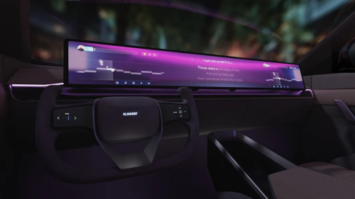 Auto China 2026, Auto China 2026: How Thundersoft Uses Kanzi to Redefine HMI