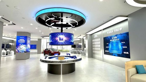 SiEngine Technology's Qingdao subsidiary completes construction and begins operations, deepening national industrial layout