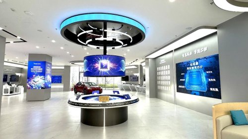 SiEngine Technology's Qingdao subsidiary completes construction and begins operations, deepening national industrial layout