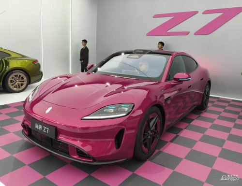 HIMA Disrupts the Market: Five New Models Target Wide Price Range from 200,000 to 700,000 Yuan