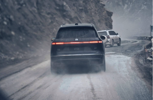 In 7 Months, Another Model Sells 100,000 Units