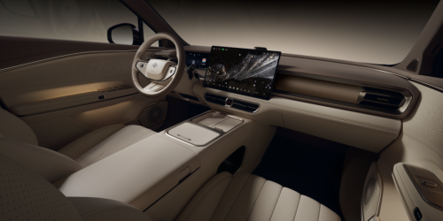 Hyper S600 Officially Debuts at Beijing Auto Show, Blind Orders Open Simultaneously