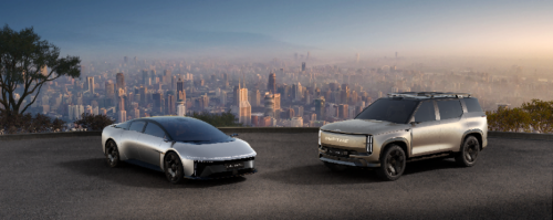 JAC Group Debuts at Beijing Auto Show, Unveils Industry's First CV Quality Inspection Large Model