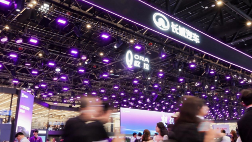 Great Wall Motor Unveils "Return to Essence, Keep the Covenant", World's First Ethanol Plug-in Hybrid to Launch in Brazil Tomorrow