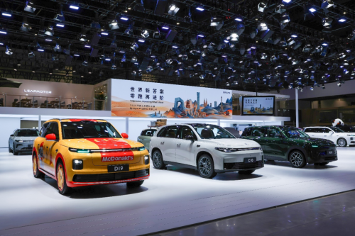 Leapmotor: The Million-Unit Sprint Is More Than Just New Car Launches