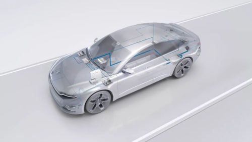 Chery, Bosch, Chery Deepen Cooperation, Leading Mass Production of 48V Vehicle Architectures