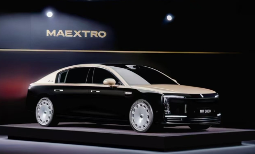 JAC Deepens Ties with Huawei to Challenge the Luxury Auto Sector