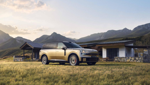 Lynk & Co 900 Flagship Launches: Reshaping the Full-Size SUV Market with 