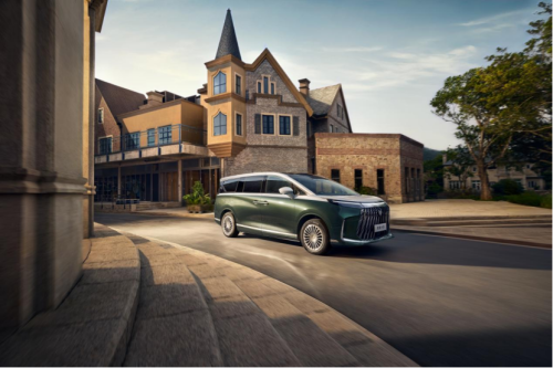 Wendao V9 Pre-sales Open, Subsidized Price Starts at 219,900 Yuan