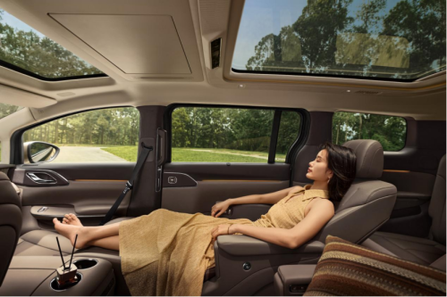 Wendao V9 Pre-sales Open, Subsidized Price Starts at 219,900 Yuan