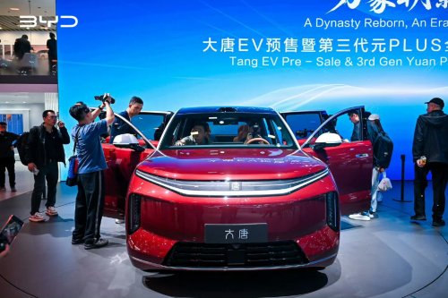 Beijing Auto Show, Beijing Auto Show Observations | Who is Setting the Tone for Vehicle Manufacturing in the Next Three Years?
