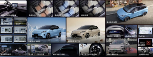 Semi-solid-state Batteries, Highway NOA Move Downmarket: Pure EVs Under 100,000 Yuan Ignite Battle for Tech Parity