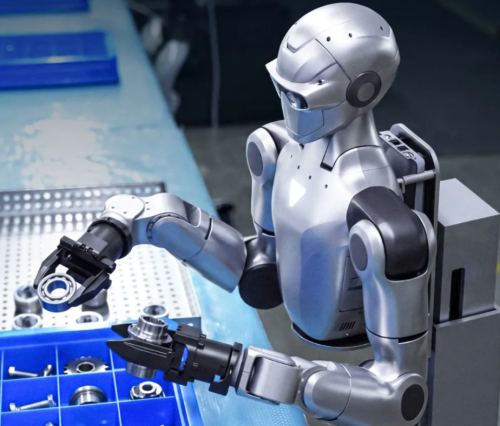 Unitree Robotics launches dual-arm humanoid robot, starting from 26,900 yuan