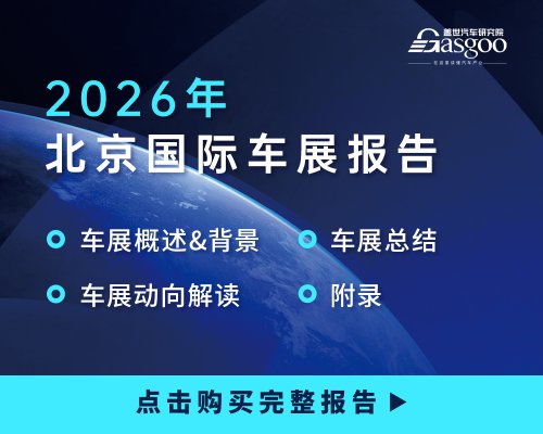 2026 Beijing Auto Show: Electrification Accelerates, AI Intelligence Leaps, Global Auto Industry Competes on New Tracks