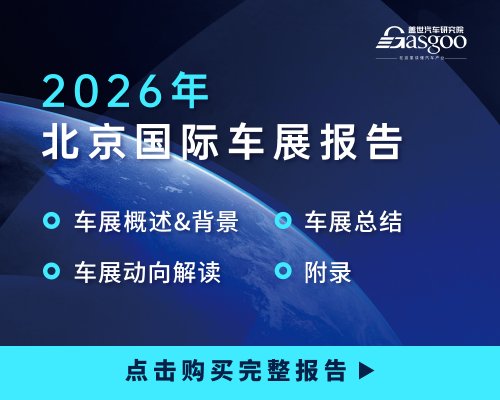 2026 Beijing Auto Show: Electrification Accelerates, AI Intelligence Leaps, Global Auto Industry Competes on New Tracks