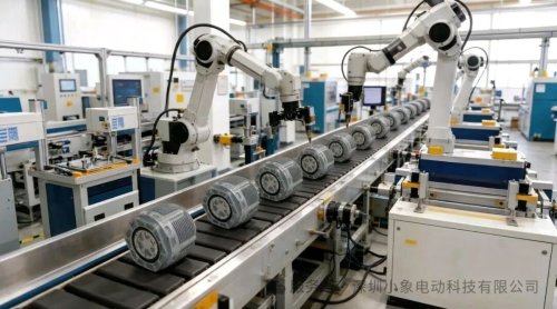Funds for Robotic Joint Module Iteration, Xiaoxiang Electric Secures Over 100 Million Yuan in New Funding Round