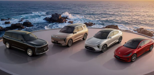 IM Motors' April Sales Exceed 10,000
