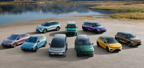 Leapmotor April Deliveries Reach 71,387 Units, Up 73.9% YoY