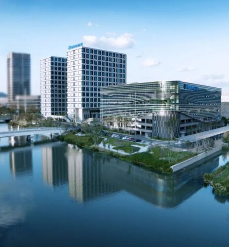 Tuopu Group's New R&D Building Fully Operational