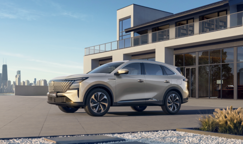 Changan, Changan Automobile April NEV Sales Rise 9.38% Year-on-Year