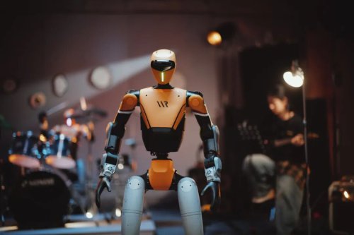 Seeds | Westlake Robotics Completes Pre-A+ Funding Round