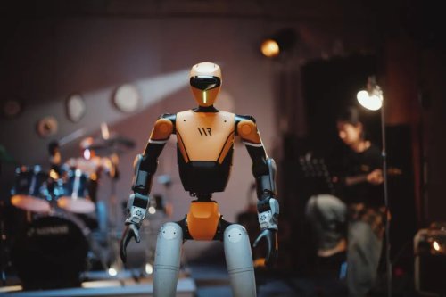 Seeds | Westlake Robotics Completes Pre-A+ Funding Round