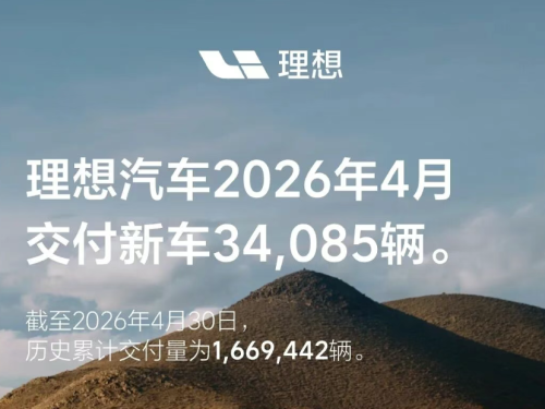 April New Force Sales Report: Leapmotor Leads Again with 71,000 Units, Xiaomi Exceeds 30,000
