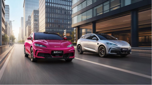 Chinese EVs Knock on the Door of Japan's 
