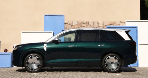 BYD, BYD Yuan, BYD Datang EV starts at 250,000 yuan in presale, orders exceed 100,000 units