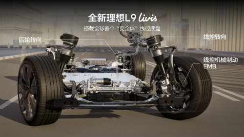 Li Auto's Li Xiang: Chassis tech could be the last weak link for Chinese auto brands going global