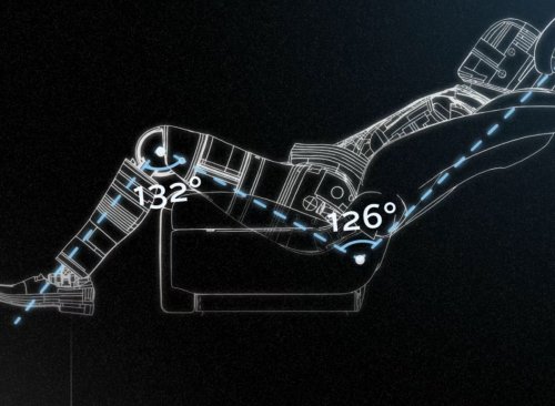 Who Set the "Comfort Trap" of Zero-Gravity Seats?