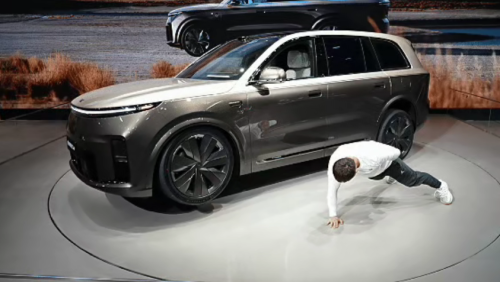 Is Chassis Technology the Final Shortcoming Holding Back Chinese Automakers' Global Dominance?