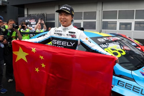 Geely, Geely Cyan Racing Opens New Chapter for China Speed