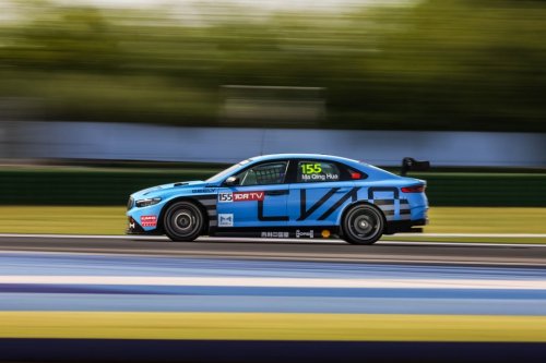 Geely, Geely Cyan Racing Opens New Chapter for China Speed