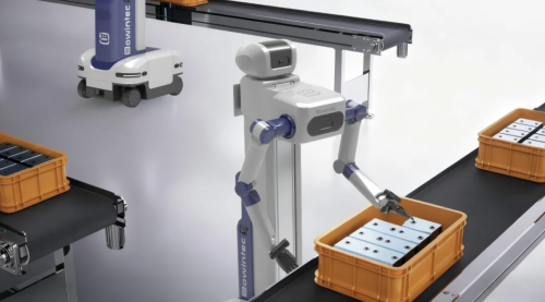 Foreign Tier 1 Suppliers Intensely Flock to Embodied AI