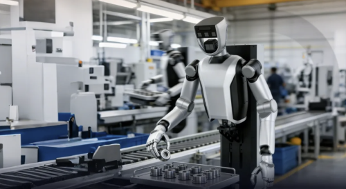 Foreign Tier 1 Suppliers Intensely Flock to Embodied AI