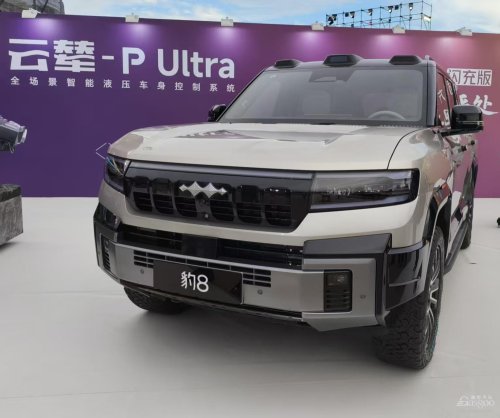 Fangchengbao Bao 8 and Bao 5 Fast Charge Editions Launch, Changing the Game for Off-Roading