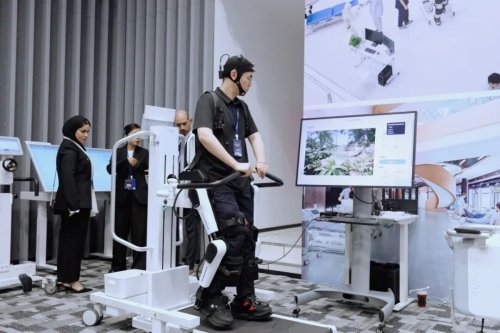 Fourier Intelligence Partners with Singapore's National Healthcare Group and Nagoya University