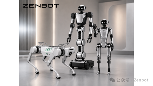 Seeds | Family Offices of Changying and Kedali Invest in Robotics 